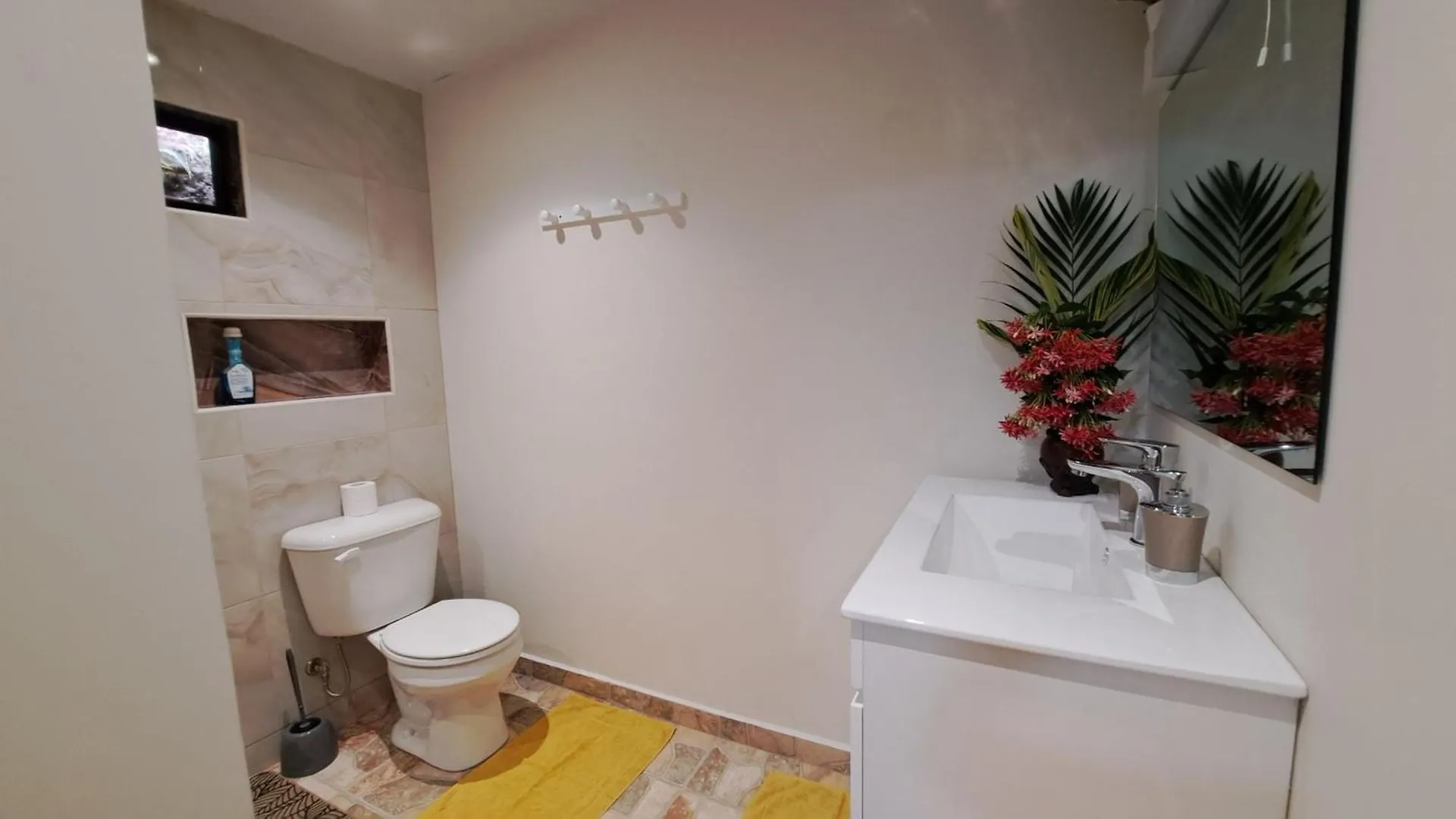 Holiday home Tahiti - Teakavehere Pool Pirae